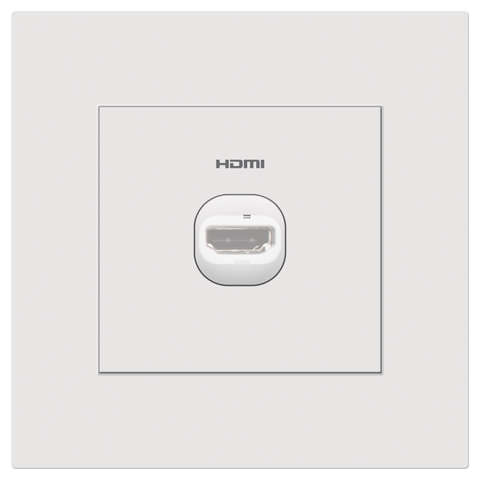 1 Gang HDMI